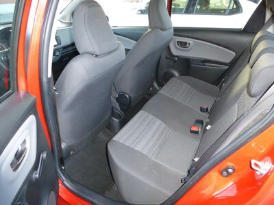 Toyota Yaris Gebrauchtwagen