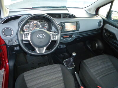 Toyota Yaris Gebrauchtwagen