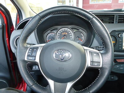Toyota Yaris Gebrauchtwagen