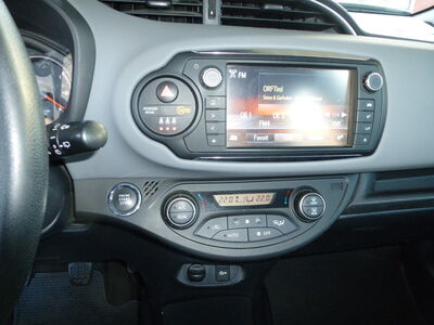 Toyota Yaris Gebrauchtwagen