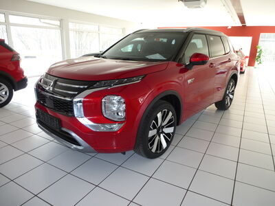 Mitsubishi Outlander Tageszulassung