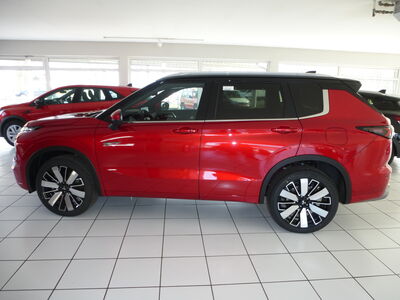 Mitsubishi Outlander Tageszulassung