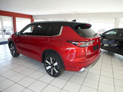 Mitsubishi Outlander Tageszulassung