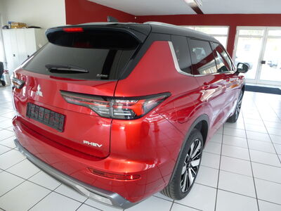 Mitsubishi Outlander Tageszulassung