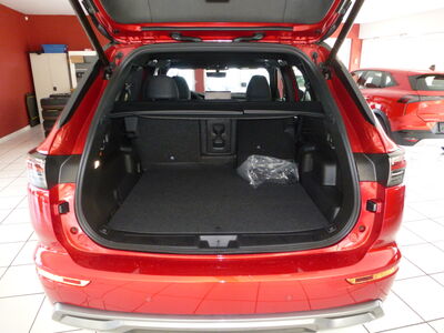 Mitsubishi Outlander Tageszulassung