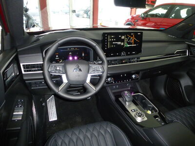 Mitsubishi Outlander Tageszulassung