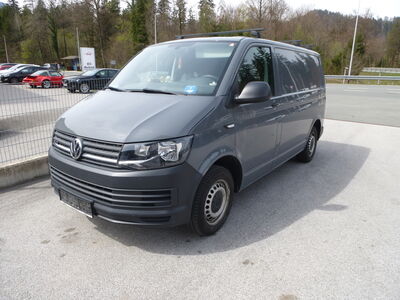 VW Transporter T6 Gebrauchtwagen