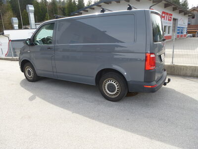 VW Transporter T6 Gebrauchtwagen