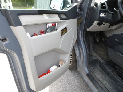 VW Transporter T6 Gebrauchtwagen