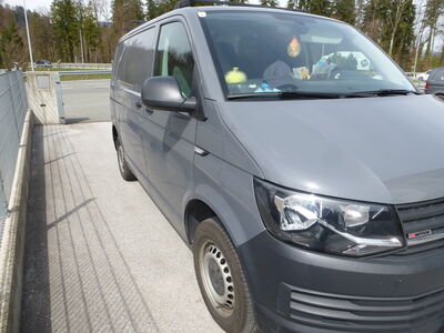 VW Transporter T6 Gebrauchtwagen