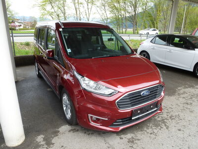 Ford Tourneo Connect Gebrauchtwagen