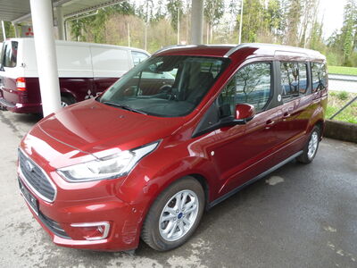Ford Tourneo Connect Gebrauchtwagen