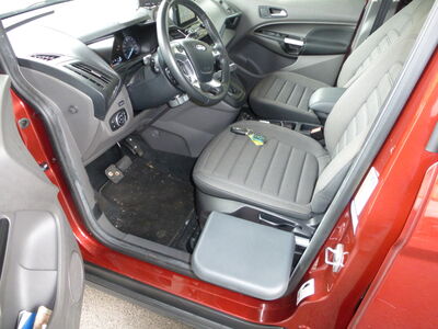 Ford Tourneo Connect Gebrauchtwagen