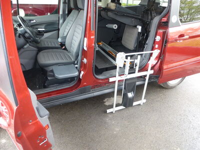 Ford Tourneo Connect Gebrauchtwagen