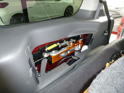 Ford Tourneo Connect Gebrauchtwagen