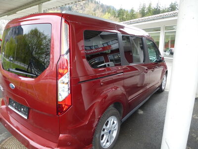 Ford Tourneo Connect Gebrauchtwagen