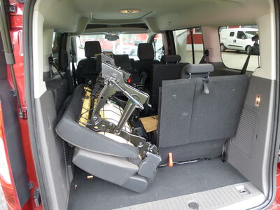 Ford Tourneo Connect Gebrauchtwagen