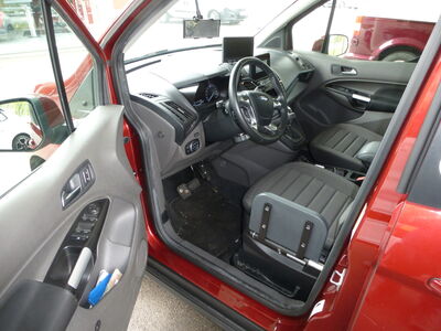 Ford Tourneo Connect Gebrauchtwagen