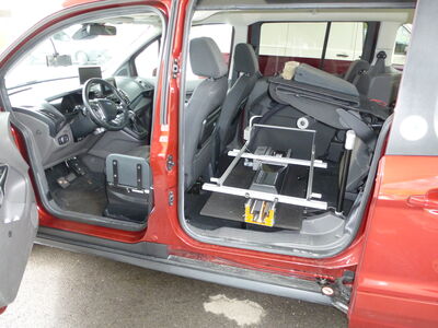 Ford Tourneo Connect Gebrauchtwagen