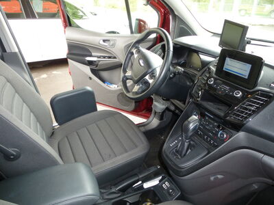 Ford Tourneo Connect Gebrauchtwagen