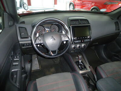 Mitsubishi ASX Gebrauchtwagen