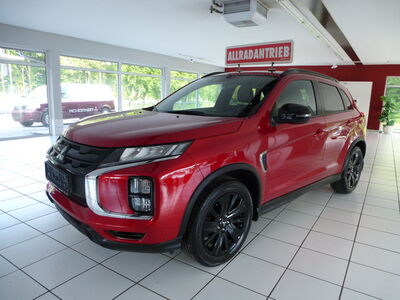 Mitsubishi ASX Gebrauchtwagen