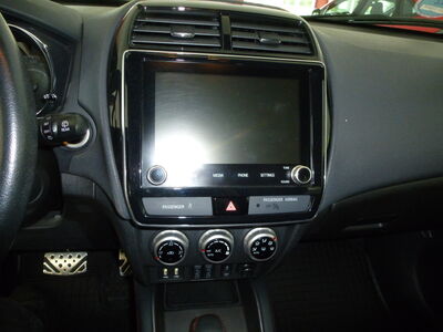 Mitsubishi ASX Gebrauchtwagen