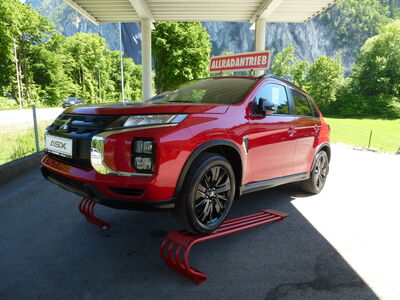 Mitsubishi ASX Gebrauchtwagen Mitsubishi ASX Gebrauchtwagen