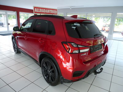 Mitsubishi ASX Gebrauchtwagen