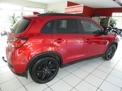 Mitsubishi ASX Gebrauchtwagen