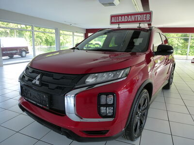 Mitsubishi ASX Gebrauchtwagen