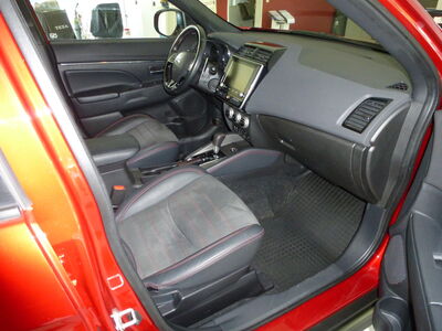 Mitsubishi ASX Gebrauchtwagen