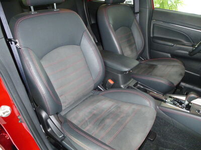 Mitsubishi ASX Gebrauchtwagen