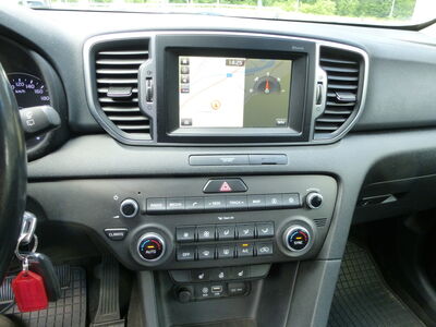 KIA Sportage Gebrauchtwagen KIA Sportage Gebrauchtwagen