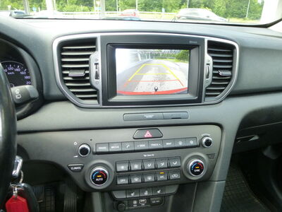 KIA Sportage Gebrauchtwagen KIA Sportage Gebrauchtwagen