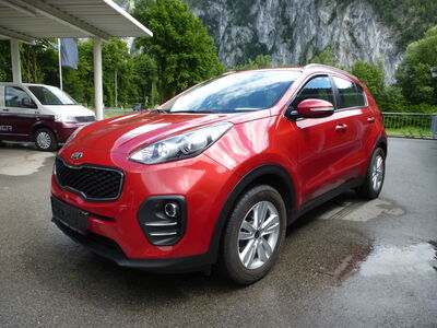 KIA Sportage Gebrauchtwagen KIA Sportage Gebrauchtwagen
