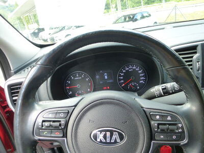 KIA Sportage Gebrauchtwagen KIA Sportage Gebrauchtwagen