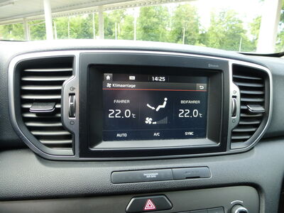 KIA Sportage Gebrauchtwagen KIA Sportage Gebrauchtwagen