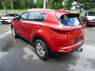 KIA Sportage Gebrauchtwagen KIA Sportage Gebrauchtwagen