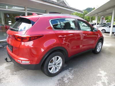 KIA Sportage Gebrauchtwagen KIA Sportage Gebrauchtwagen