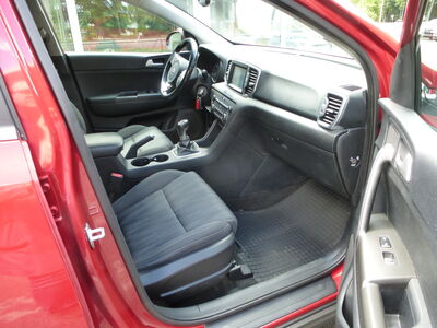 KIA Sportage Gebrauchtwagen KIA Sportage Gebrauchtwagen