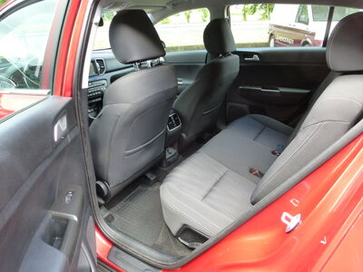 KIA Sportage Gebrauchtwagen KIA Sportage Gebrauchtwagen