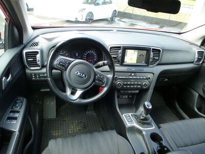 KIA Sportage Gebrauchtwagen KIA Sportage Gebrauchtwagen