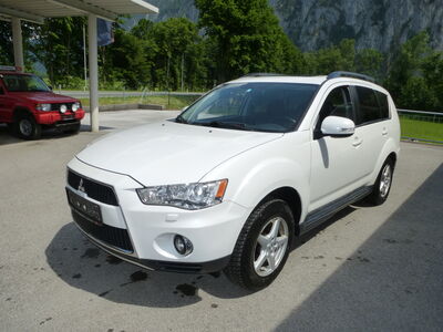 Mitsubishi Outlander Gebrauchtwagen Mitsubishi Outlander Gebrauchtwagen
