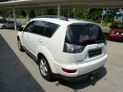Mitsubishi Outlander Gebrauchtwagen Mitsubishi Outlander Gebrauchtwagen