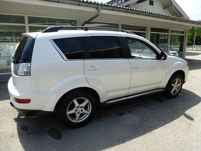 Mitsubishi Outlander Gebrauchtwagen Mitsubishi Outlander Gebrauchtwagen