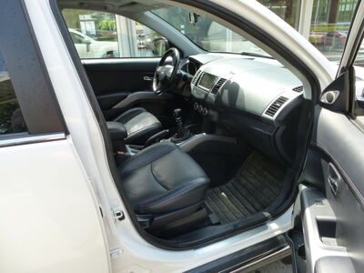 Mitsubishi Outlander Gebrauchtwagen Mitsubishi Outlander Gebrauchtwagen
