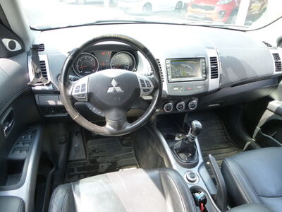 Mitsubishi Outlander Gebrauchtwagen Mitsubishi Outlander Gebrauchtwagen