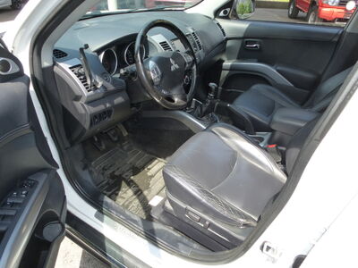 Mitsubishi Outlander Gebrauchtwagen Mitsubishi Outlander Gebrauchtwagen