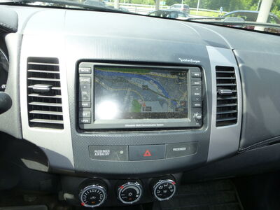 Mitsubishi Outlander Gebrauchtwagen Mitsubishi Outlander Gebrauchtwagen